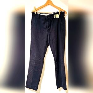 Dockers Slim Tapered Chinos | Navy 32w x 32L
